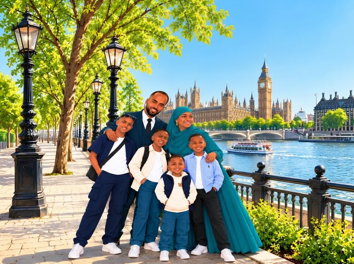 Our family