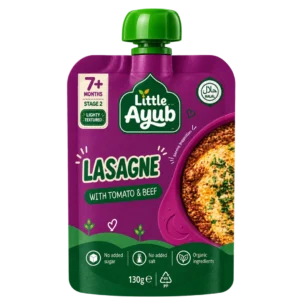 Lasagne with Tomato & Beef