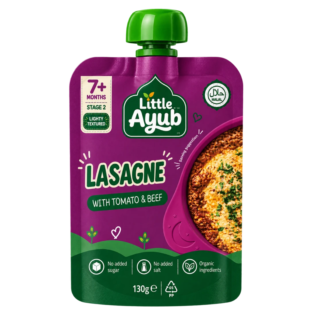 Lasagne with Tomato & Beef